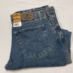 Wrangler Comfort Superior Men’s Jeans 34 X 32